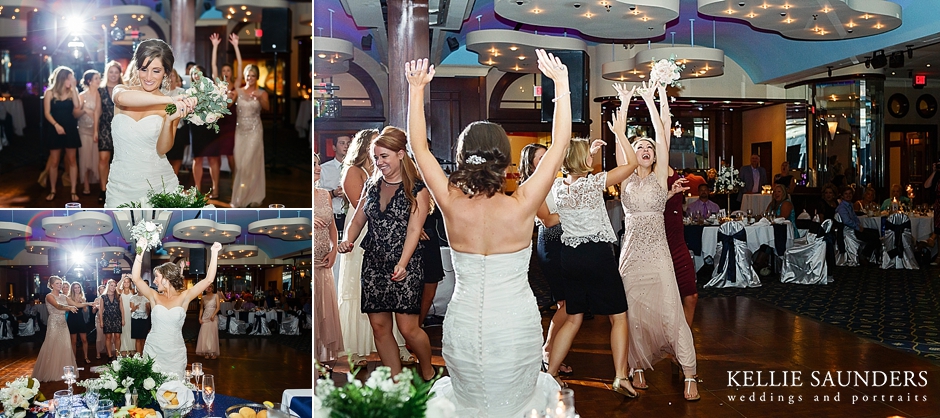 MacRay Harbor Wedding Pictures